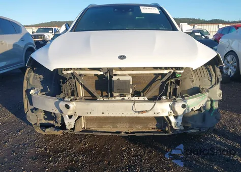 2018 Mercedes-Benz Glc 300 4Matic from USA, damaged, VIN WDC0G4KB3JF360731